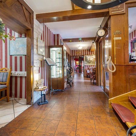 Landhotel Zur Schmiede Goehren-Lebbin Ngoại thất bức ảnh